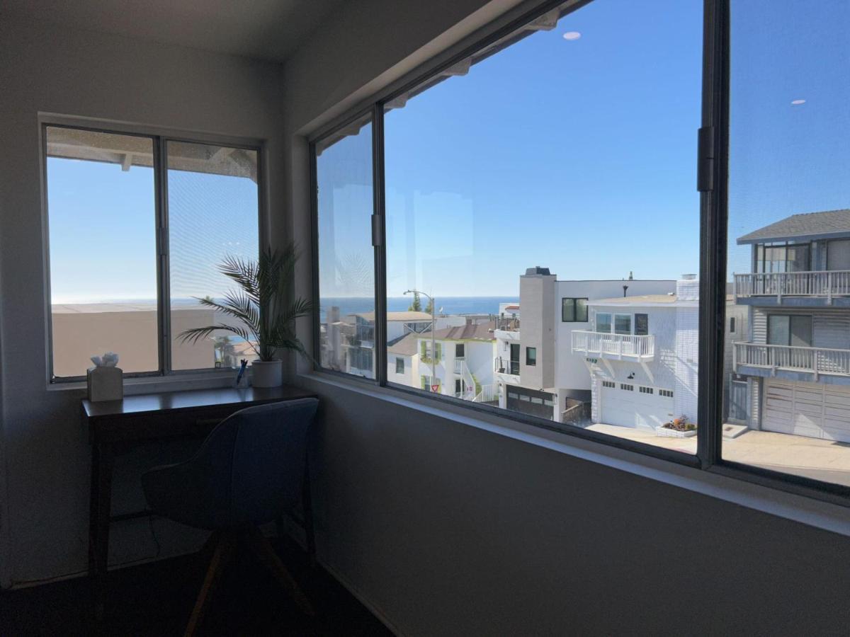 Ocean View 1 Bedroom Manhattan Beach Exterior photo