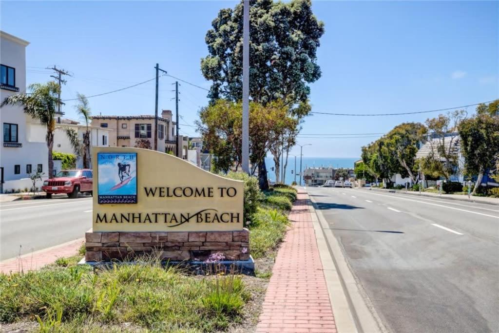 Ocean View 1 Bedroom Manhattan Beach Exterior photo