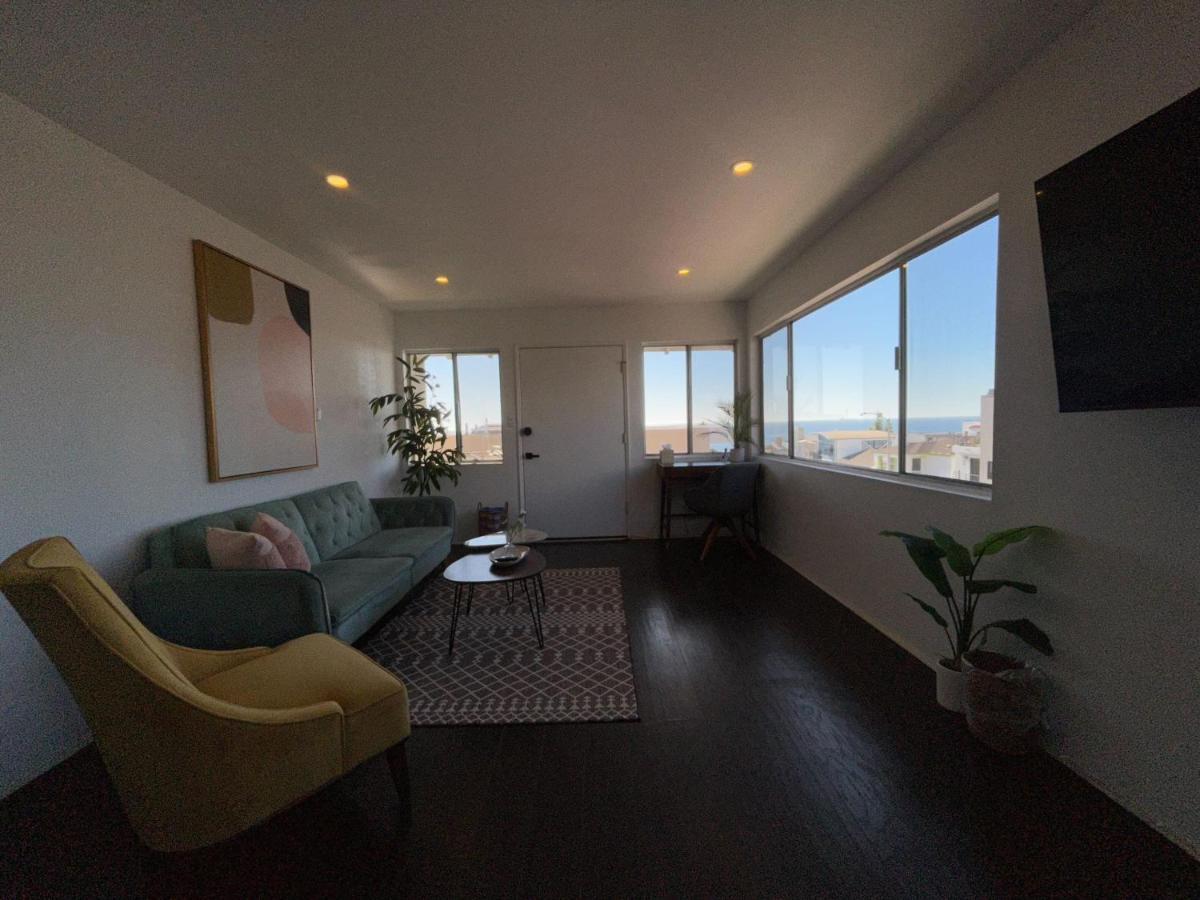 Ocean View 1 Bedroom Manhattan Beach Exterior photo