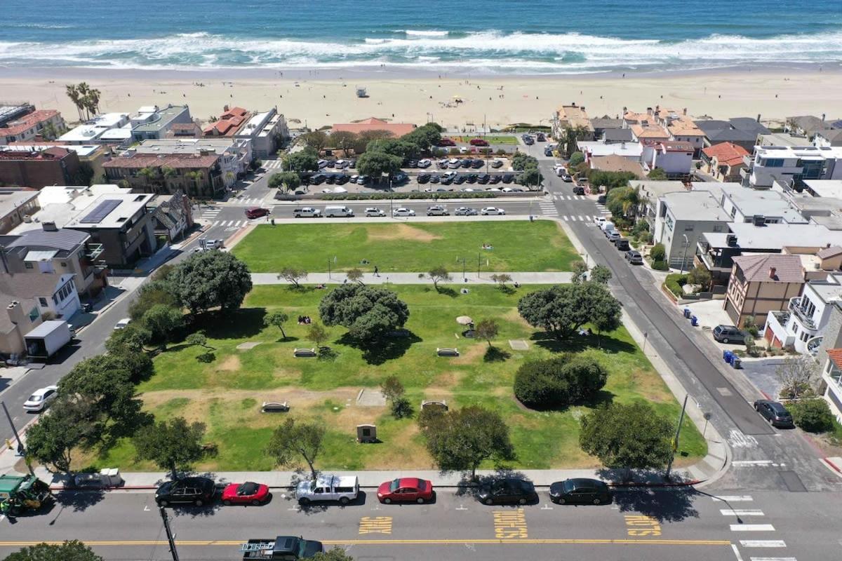 Ocean View 1 Bedroom Manhattan Beach Exterior photo