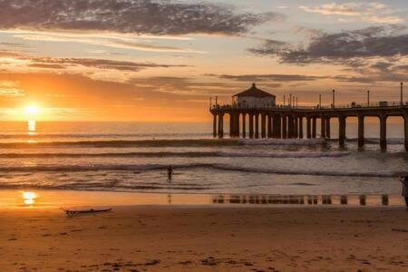 Ocean View 1 Bedroom Manhattan Beach Exterior photo