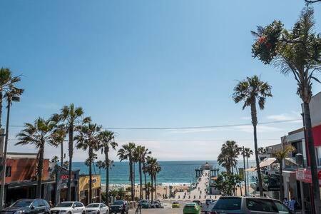 Ocean View 1 Bedroom Manhattan Beach Exterior photo